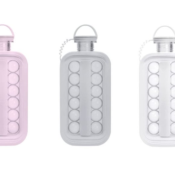 ICE BALL BOTTLE - Picture 3 of 3